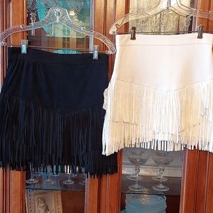 Pair Altar'd State skirts M, NWT